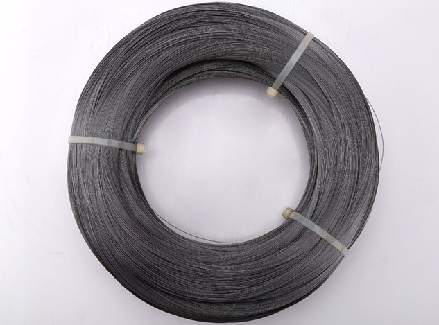 0.15-3MM, 1KG, T9A music wire, high strength black steel wire